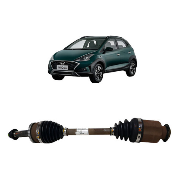 Semi Eixo Dianteiro Direito Hb20x Evolution 1.6  Aut 2022