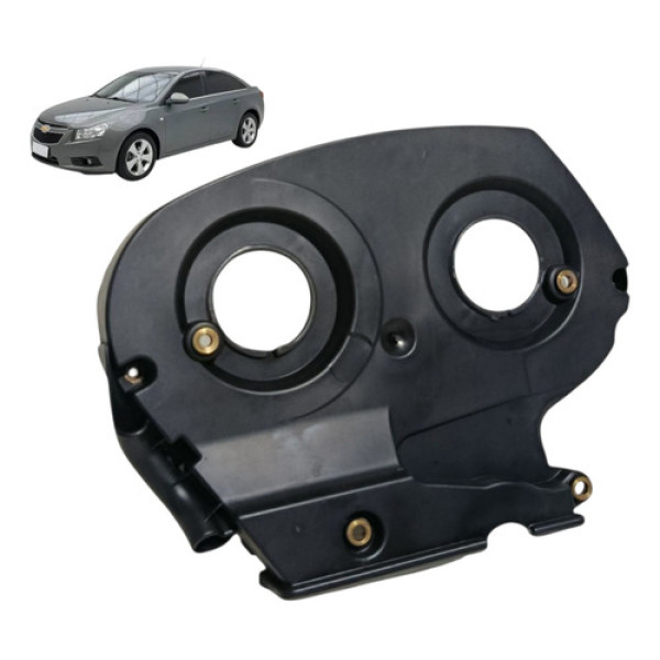 Capa Correia Dentada Chevrolet Cruze 2012 / 2016 Traseiro