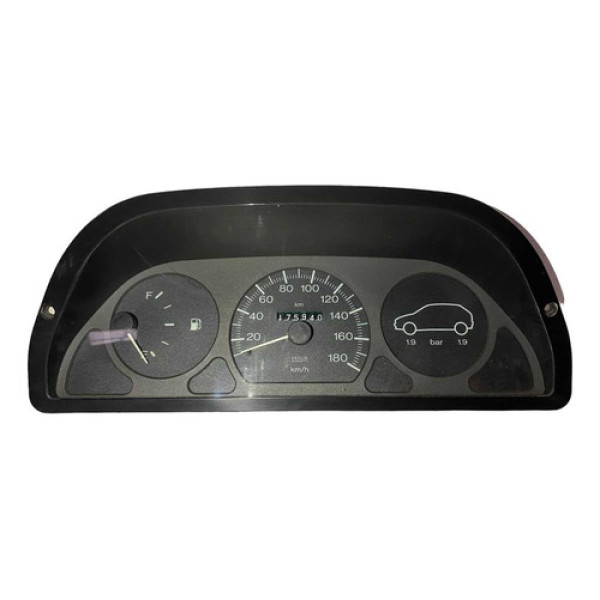 Painel De Instrumentos Fiat Palio Uno 2002 6062240010