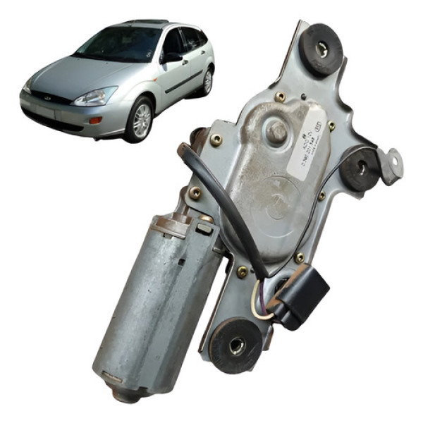 Motor Limpador Traseiro Ford Focus 2004 2005 2006