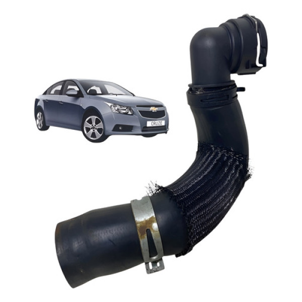 Mangueira Inferior Água Radiador Cruze 1.8 At 2012 2013 2014