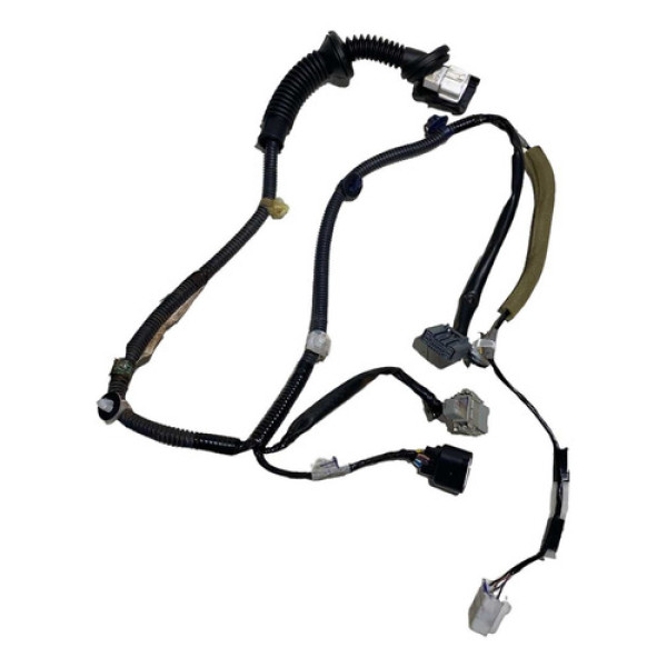 Chicote Porta Hond Hr-v Traseira Direita 2017 2018 2019 2020