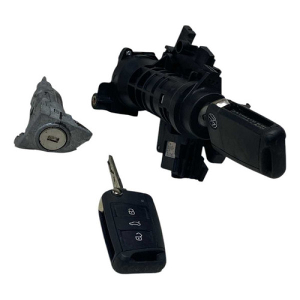 Comutador Ignição Tambor Chave Porta T-cross Tsi 1.0 2020