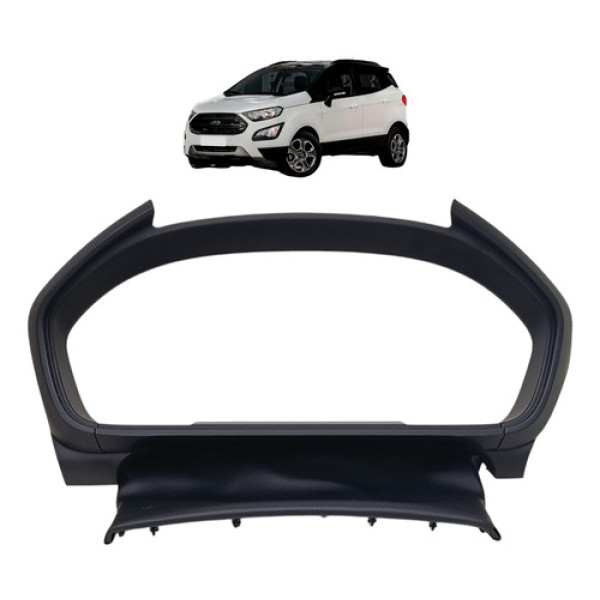 Moldura Painel Instrumentos Ford Ecosport 2018 2019 2021