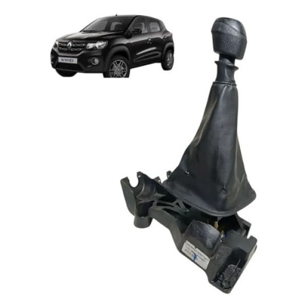 Alavanca Câmbio Manual Renault Kwid 2018 2019