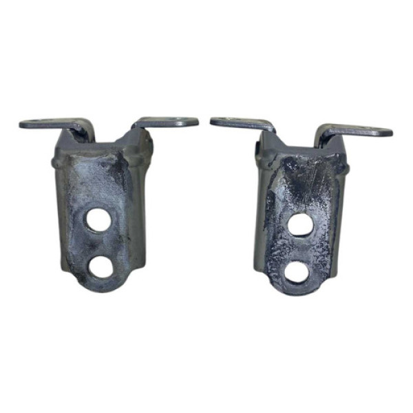 Par Dobradiça Porta Dianteira Esquerdo Kicks 2017 2018 2019