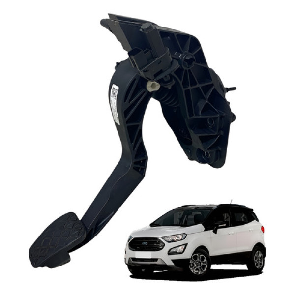 Pedal Atuador Embreagem Ecosport 1.5 Dragon 2019 2020 2021