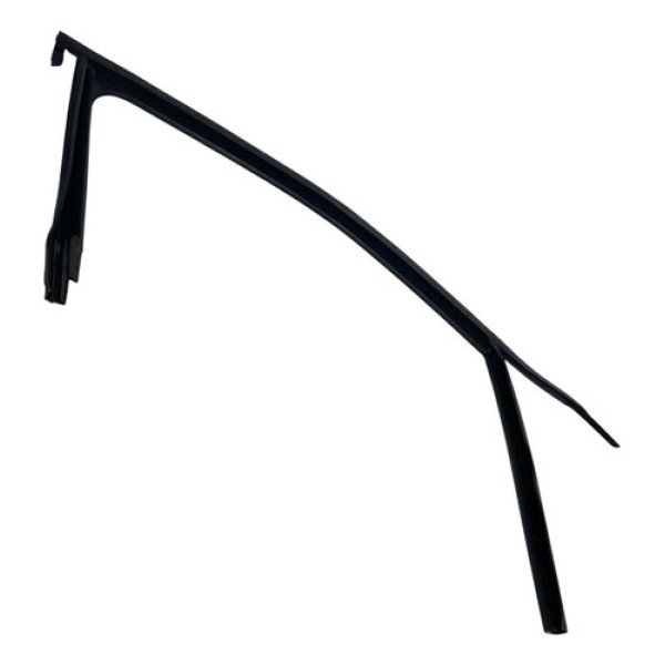 Guarnição Canaleta Vidro Porta Dianteira Direita Tcross 2020