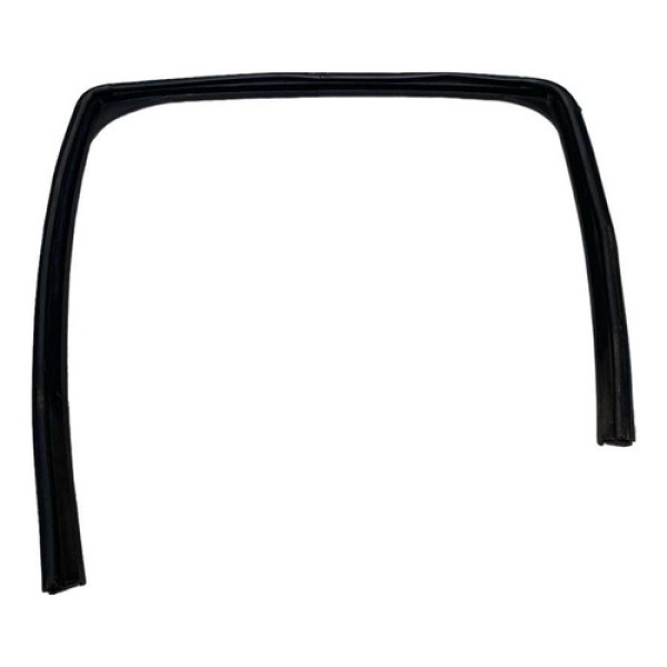 Guarnição Canaleta Porta Traseira Esquerda C3 1.0 2015 2016