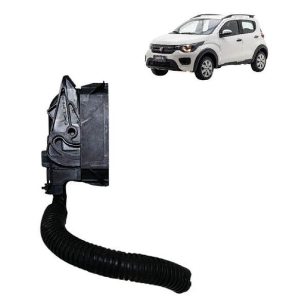 Conector Plug Fêmea Módulo Abs Fiat Mobi 2019 2020 2021