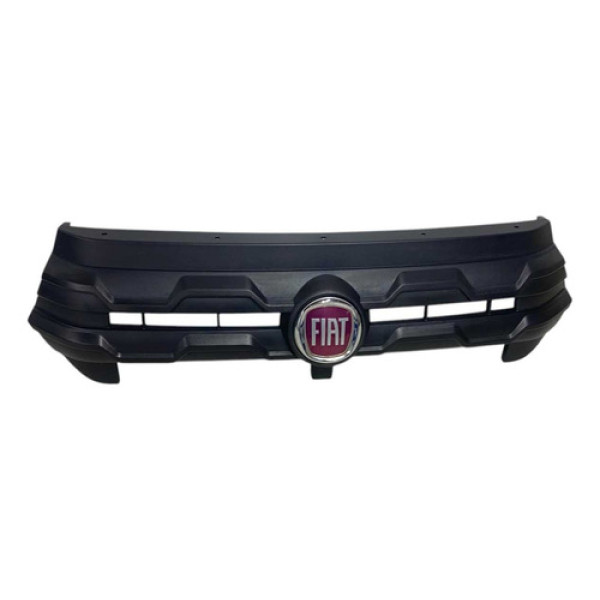  Grade Com Emblema Dianteira Fiat Mobi 2017 2018 2019 2020 