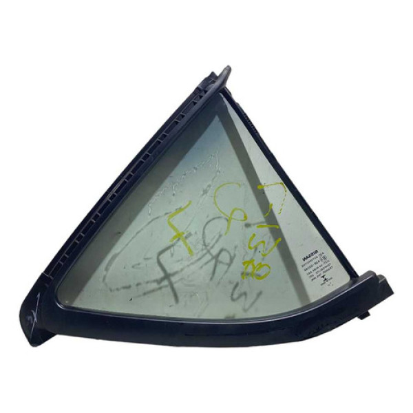 Vidro Vigia Porta Traseira Esquerda Versa 2012 2016 2018