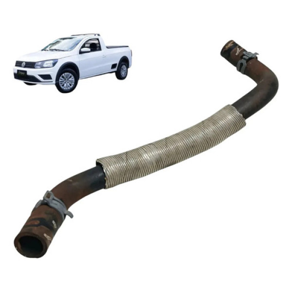 Mangueira Ar Quente Volkswagen Saveiro 1.6 16v 2023
