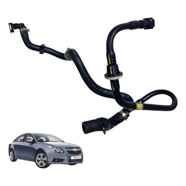 Mangueira Válvula Hidrovácuo Cruze 1.8 2012 2013 2014 2015