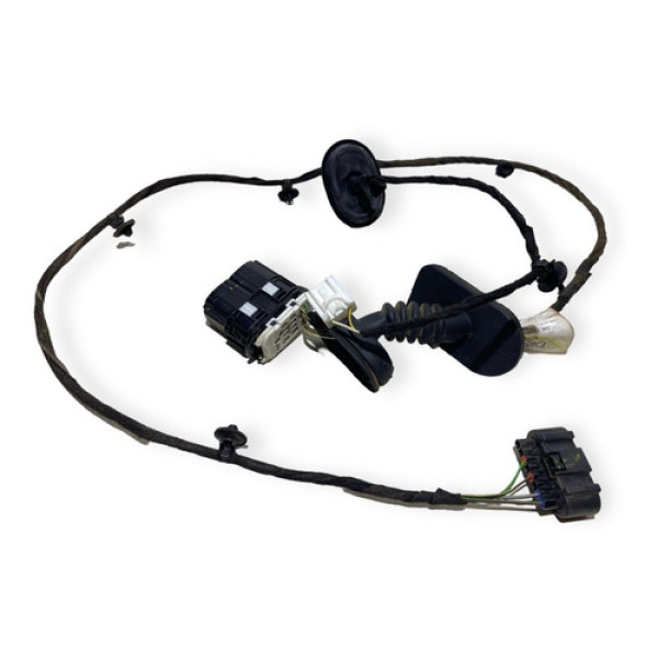 Chicote Porta Ford Ka 2019 2020 2021 Traseira Esquerda