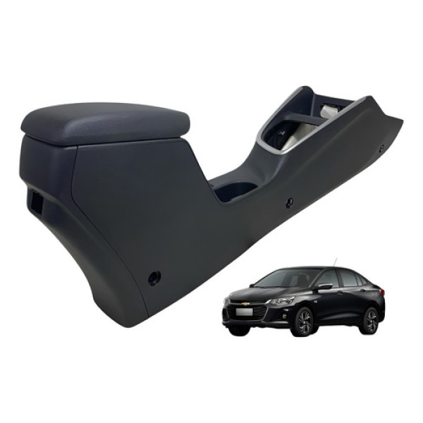 Apoio Braço Console Central Onix Premier 2020 2021 2022 2023