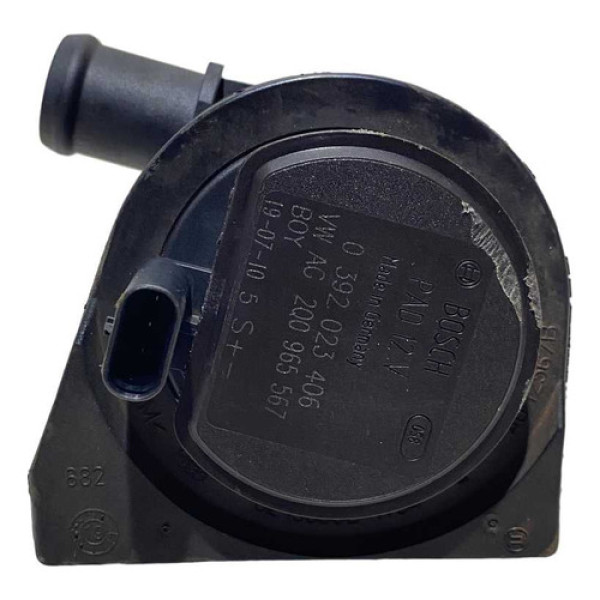 Bomba Água Auxiliar Virtus Polo Golf 2018 2019 2020