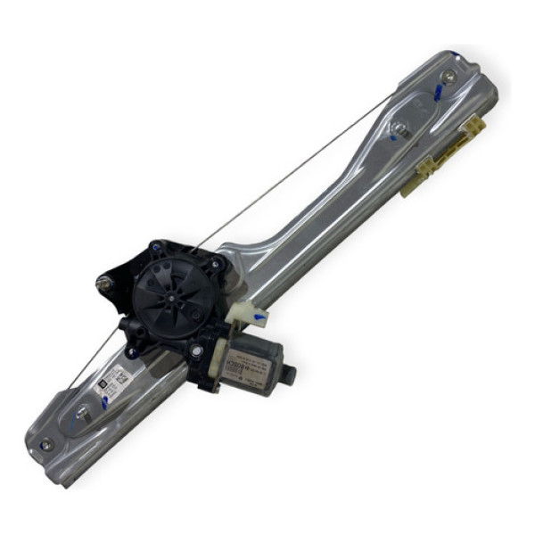 Máquina De Vidro Elétrica Onix Plus 2020 Traseira Esquerda