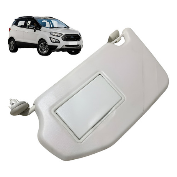 Quebra Sol Ford Ecosport 2020 2021 Lado Esquerdo Motorista