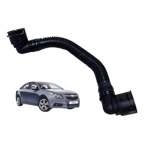 Mangueira Respiro Tampa Válvula Chevrolet Cruze 1.8 2013 /16