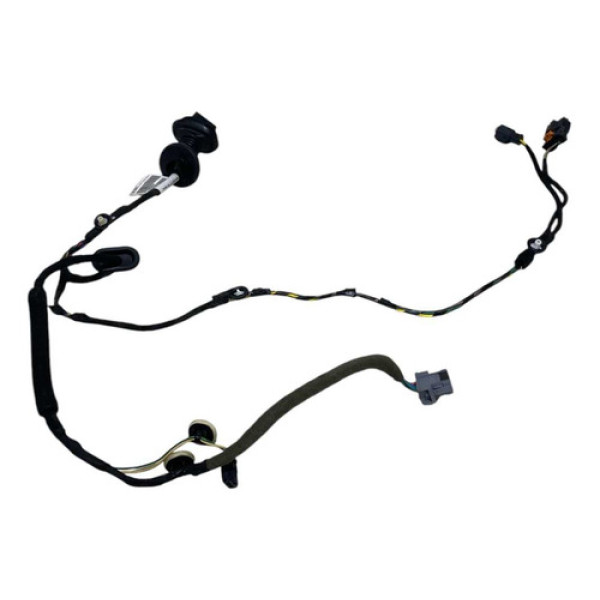  Chicote Porta Traseira Direita Peugeot 208 1.2 2018 2020