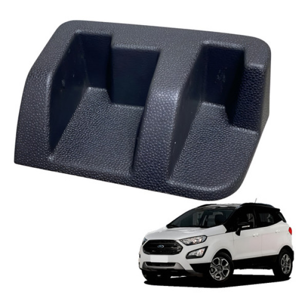 Acabamento Interno Porta Malas Ford Ecosport 2021 Direito