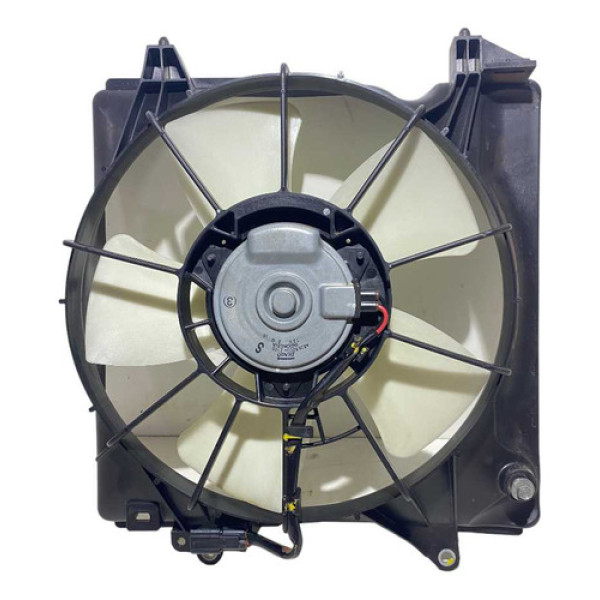 Defletor Ventoinha Esquerda Honda Hrv 1.8 Automático 16/20