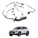 Chicote Porta Traseira Esquerda Chevrolet Tracker 2022 2023