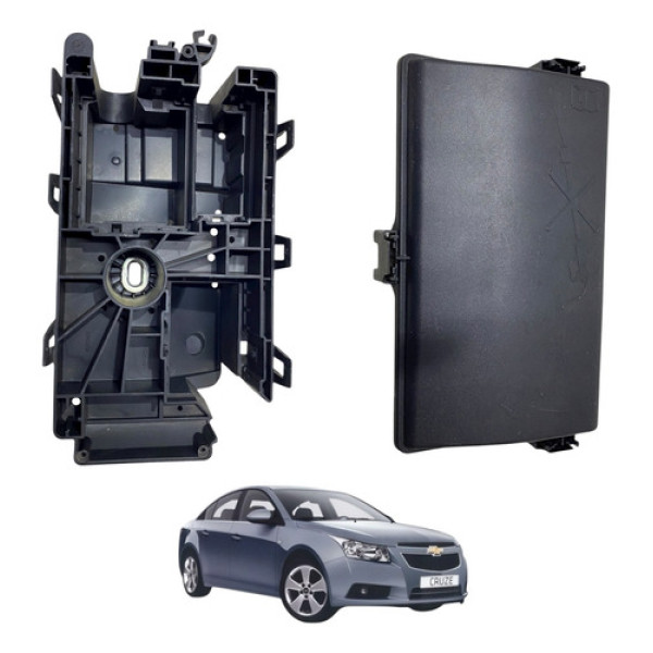 Carcaça Caixa Fusível Chevrolet Cruze 1.8 2013 2014 2015