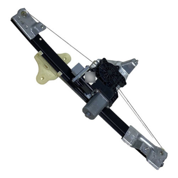 Máquina Vidro Porta Dianteira Di Sandero 15/ Logan 14/24 Elé