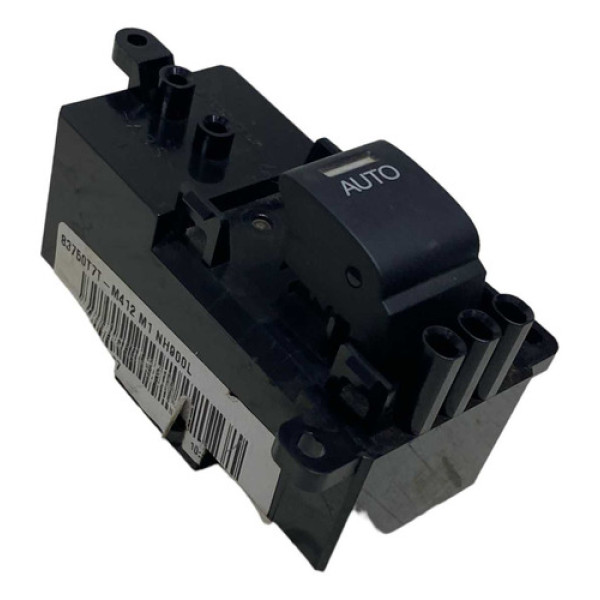 Botão Viidro Elétrico Hr-v Traseiro Esquerdo 2017 2018 2019