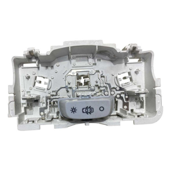  Botão Luz Teto Peugeot 208 2018 2019 2020