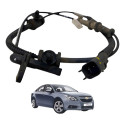 Sensor Roda Dianteiro Chevrolet Cruze 2012 2013 2014 2015 16