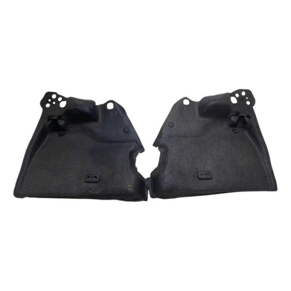 Par Tapete Carpe Forro Porta Fiat Argo Drive 1.0 2020 2021