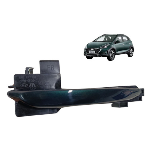 Maçaneta Externa Dianteira Direita Hyundai Hb20 2020 2022