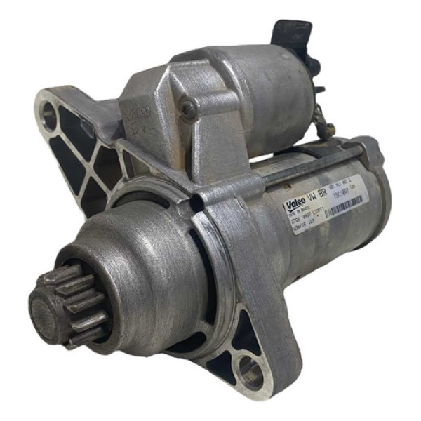 Motor Partida Arranque Saveiro Tl Mbvs G8 1.6 8v 2017 2018