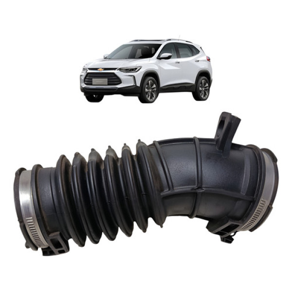 Mangueira Duto Filtro Ar Caixa Ressonadora Tracker 1.0 1.2 T