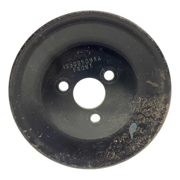 Polia Bomba Água Fiesta Ford Ka 2008/12  1.0 Gasolina 