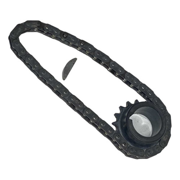 Corrente Engrenagem Chaveta Peugeot 206 C3 1.4 2006 2008