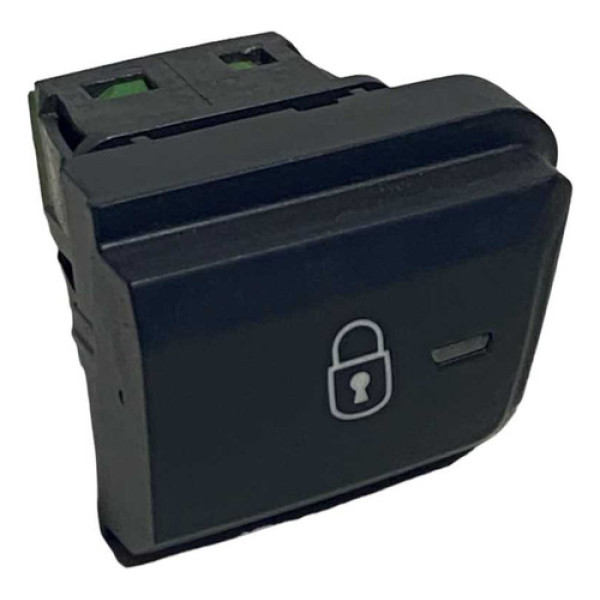 Botão Trava Elétrica Peugeot 208 2015 2018 2019 2020 