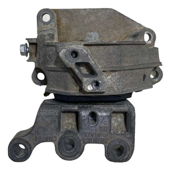 Coxim Direito Motor Voyage Gol Saveiro 1.6 2012 2013 2014 