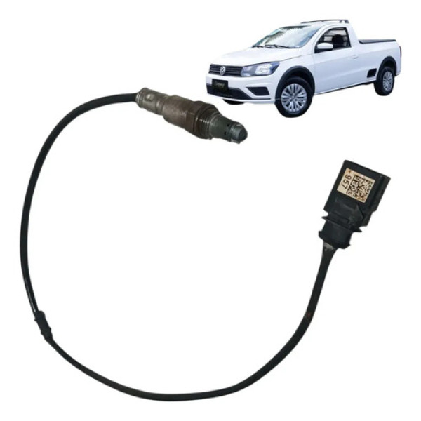 Sonda Lambda Secundária Volkswagen Saveiro 2018 / 2023