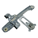 Máquina Vidro Manual Gm Onix 2013/2019 Traseiro Esquerdo
