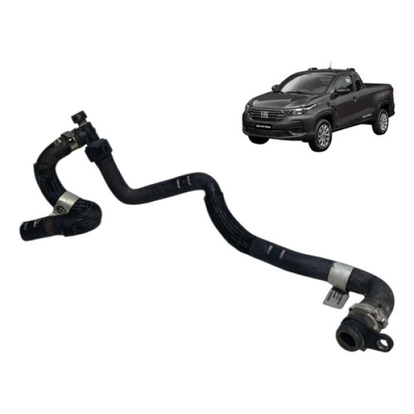 Mangueira Ar Quente Fiat Strada 1.3 2021 2022 2023 2024