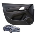 Forro Painel Porta Dianteiro Cruze 2012 2013 2014 Esquerdo