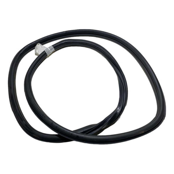 Borracha Porta Virtus Polo Dianteira Esquerdo 2018 2019 2020