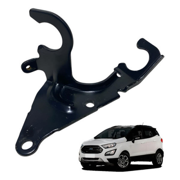 Suporte Trava Cabos Marcha Ecosport 1.5 Manual 2020 2021