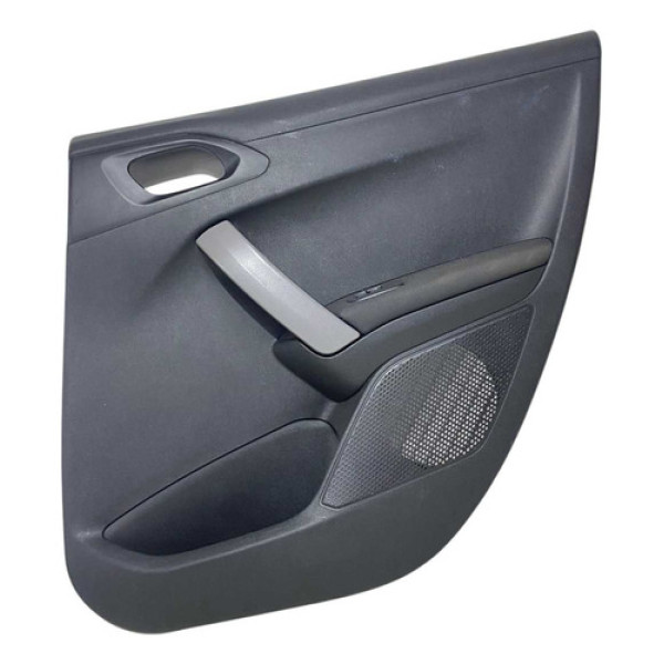 Forro Porta Peugeot 208 Traseira Direita 2015 2020