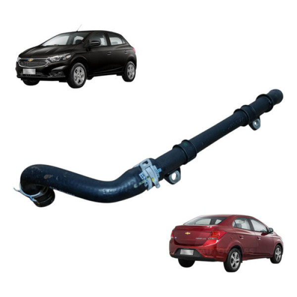 Mangueira Duto Água Chevrolet Onix Prisma 1.0 2015 / 2019