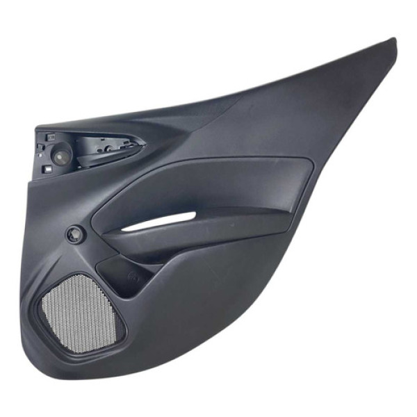 Forro Porta Traseira Direita Fiat Argo Drive1.0 2020 2021
